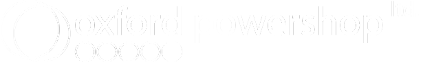 Oxford Powershop logo